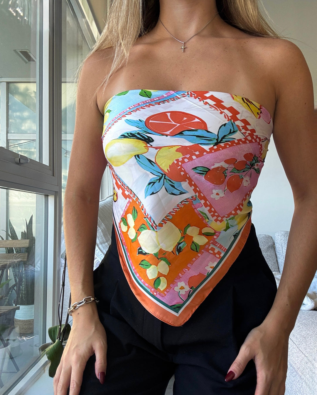 Bandana Top