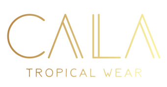 CALA Tropical Wear logo