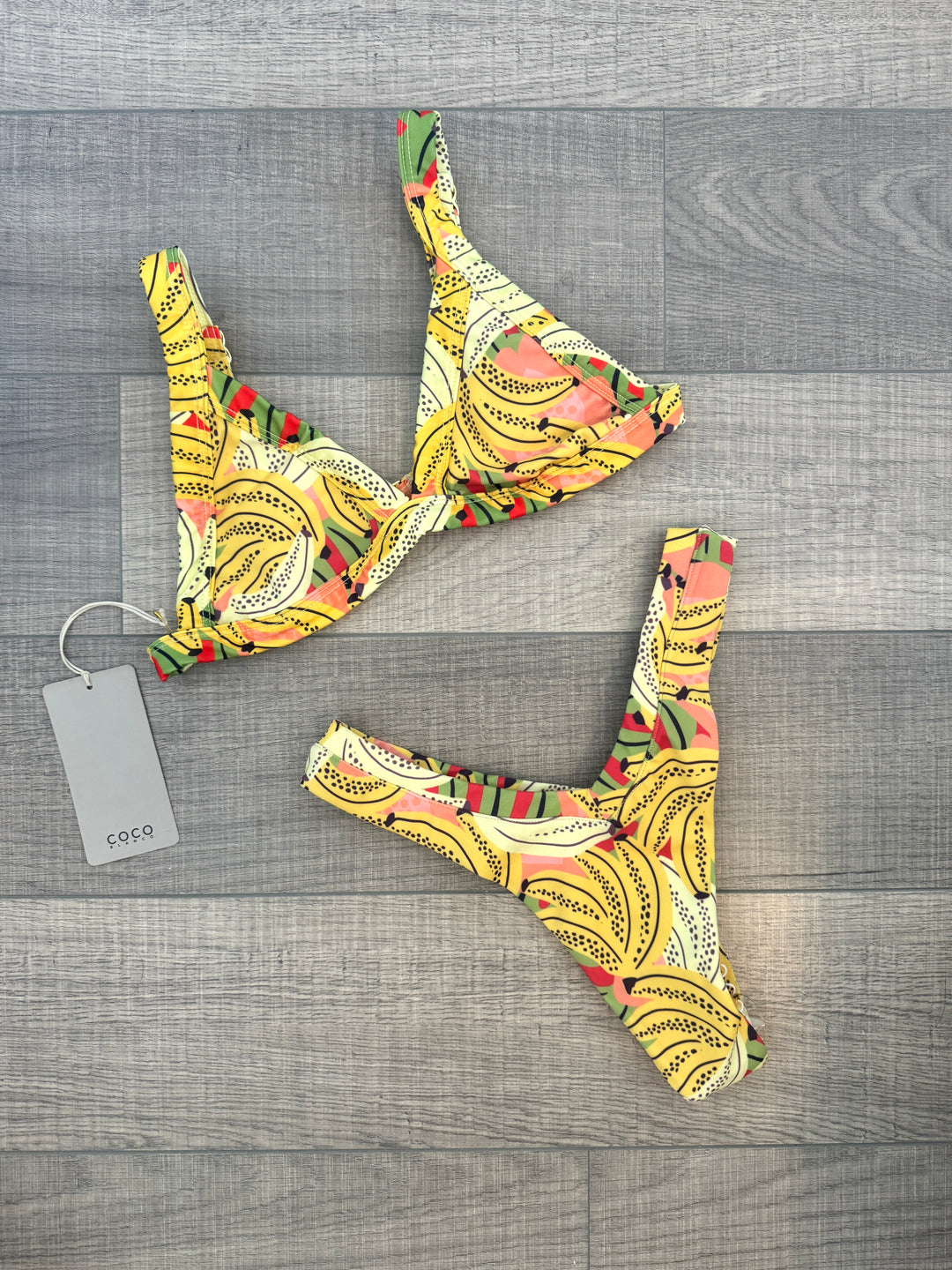 Coco Bikini Top | Bananas