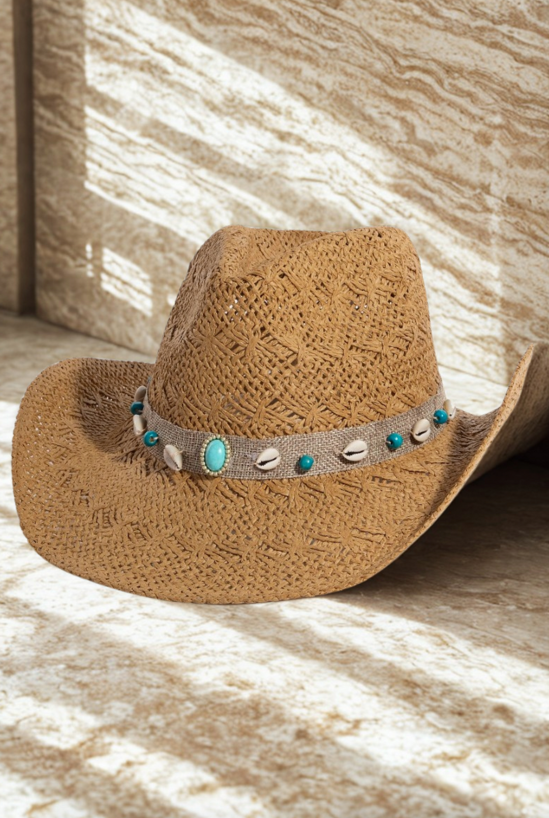 Cowboy Straw Hat