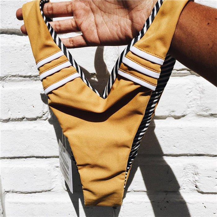CALA Tropical Wear Bikini Bottoms