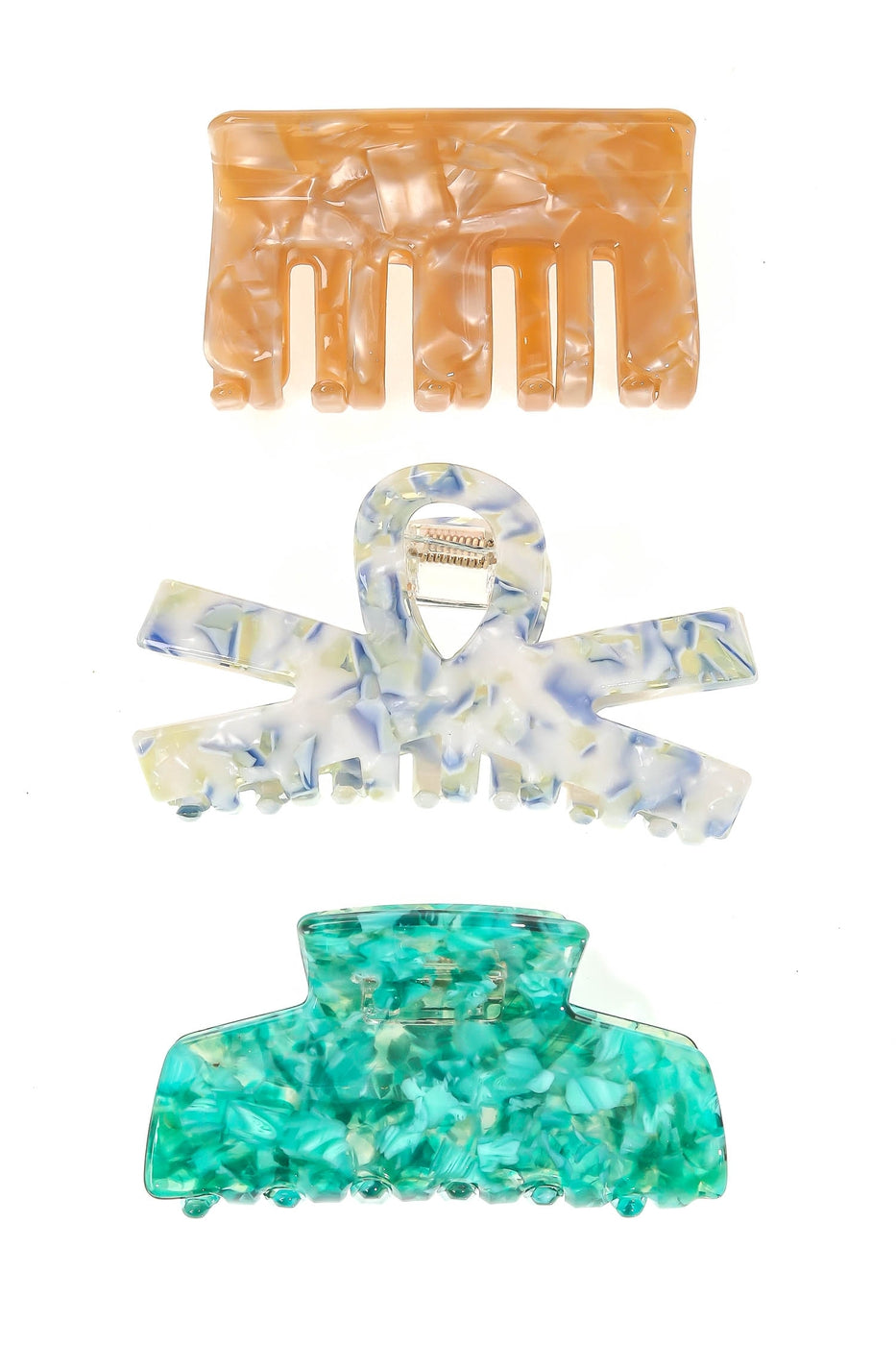 Hair Clip Set