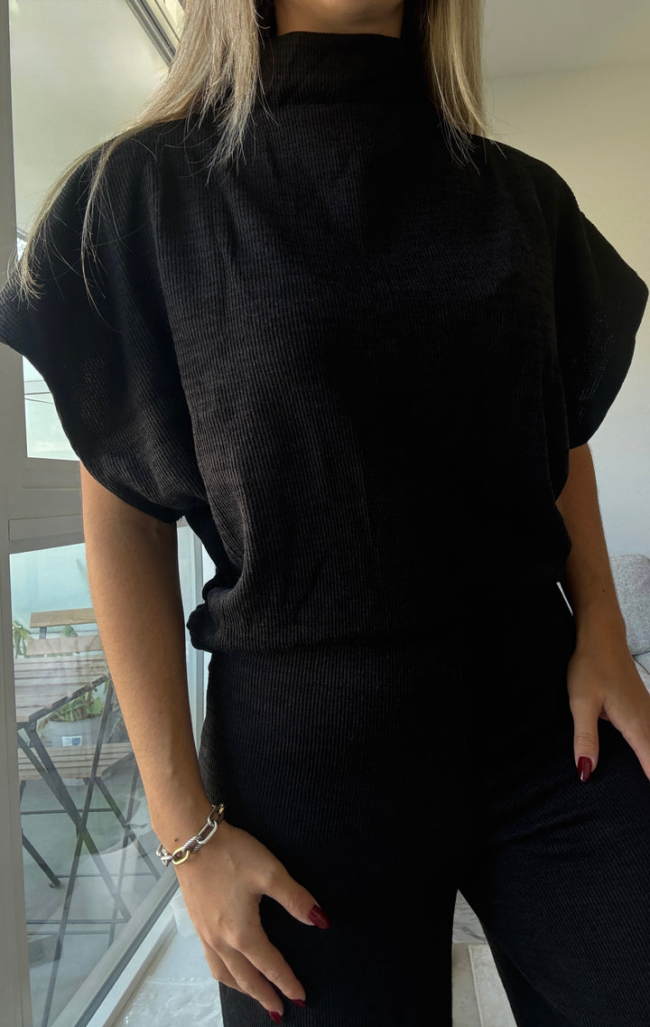 Travel Set | Black