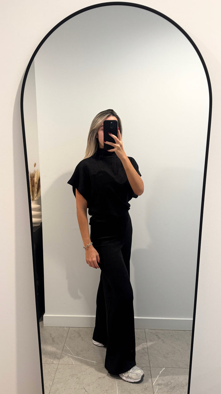 Travel Set | Black