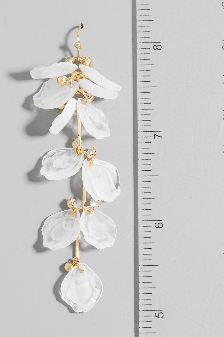 Flower Earrings