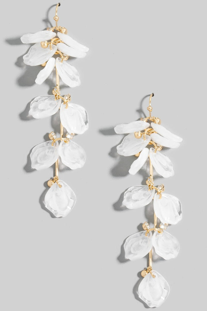 Flower Earrings