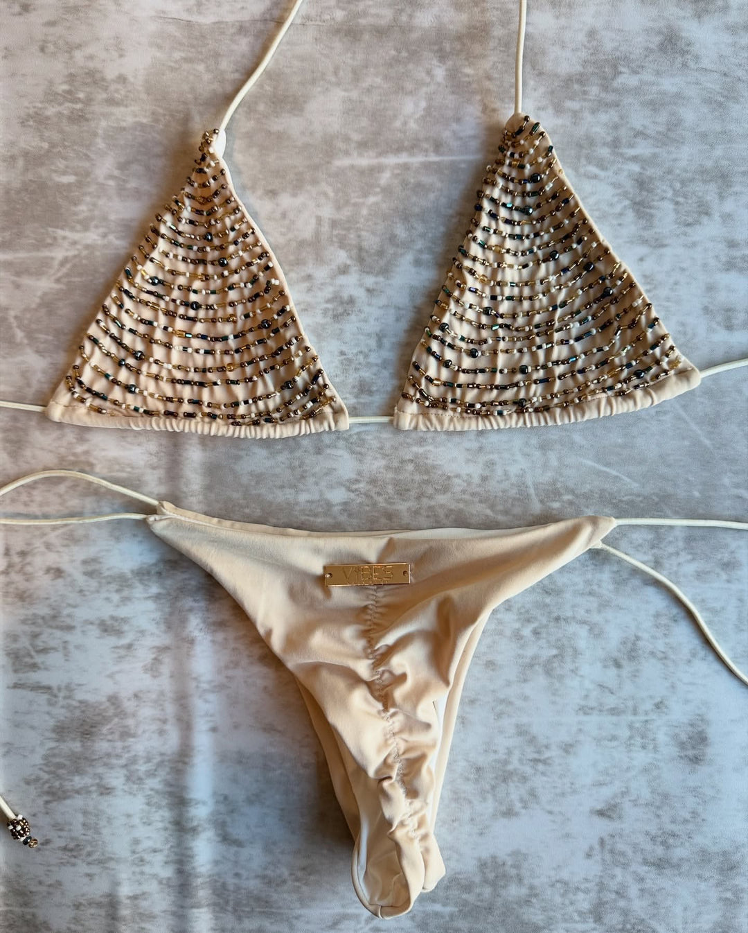 Galaxy Bikini Bottom