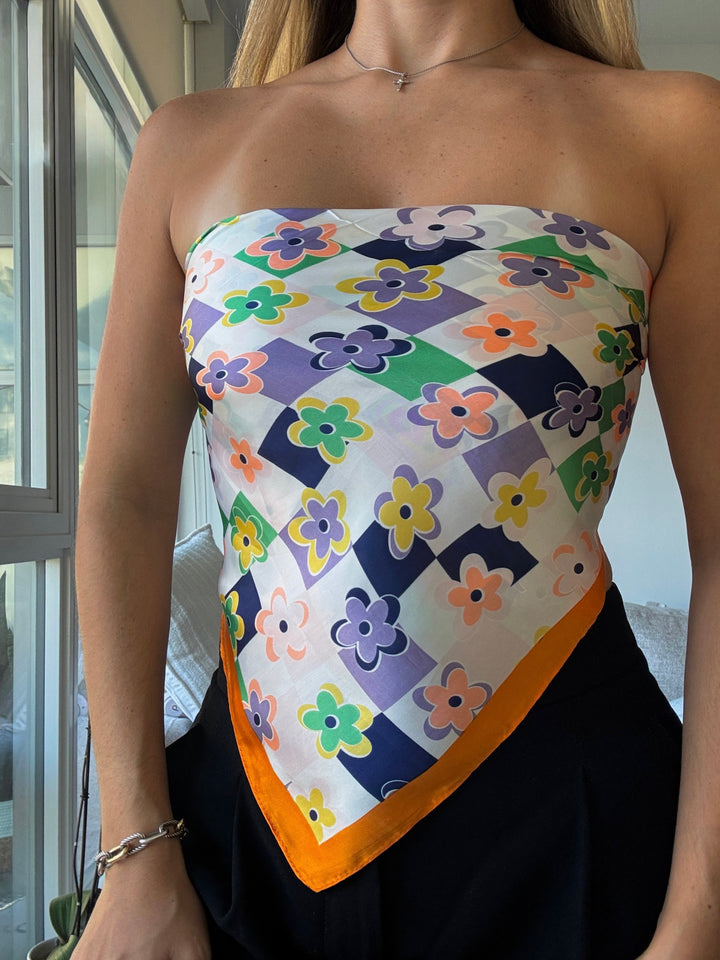 Bandana Top