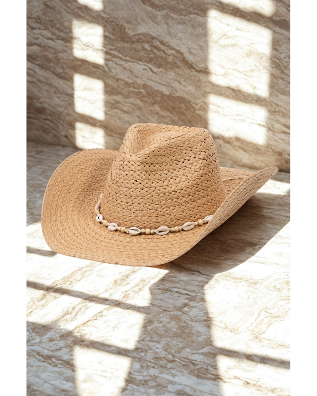 Cowboy Straw Hat