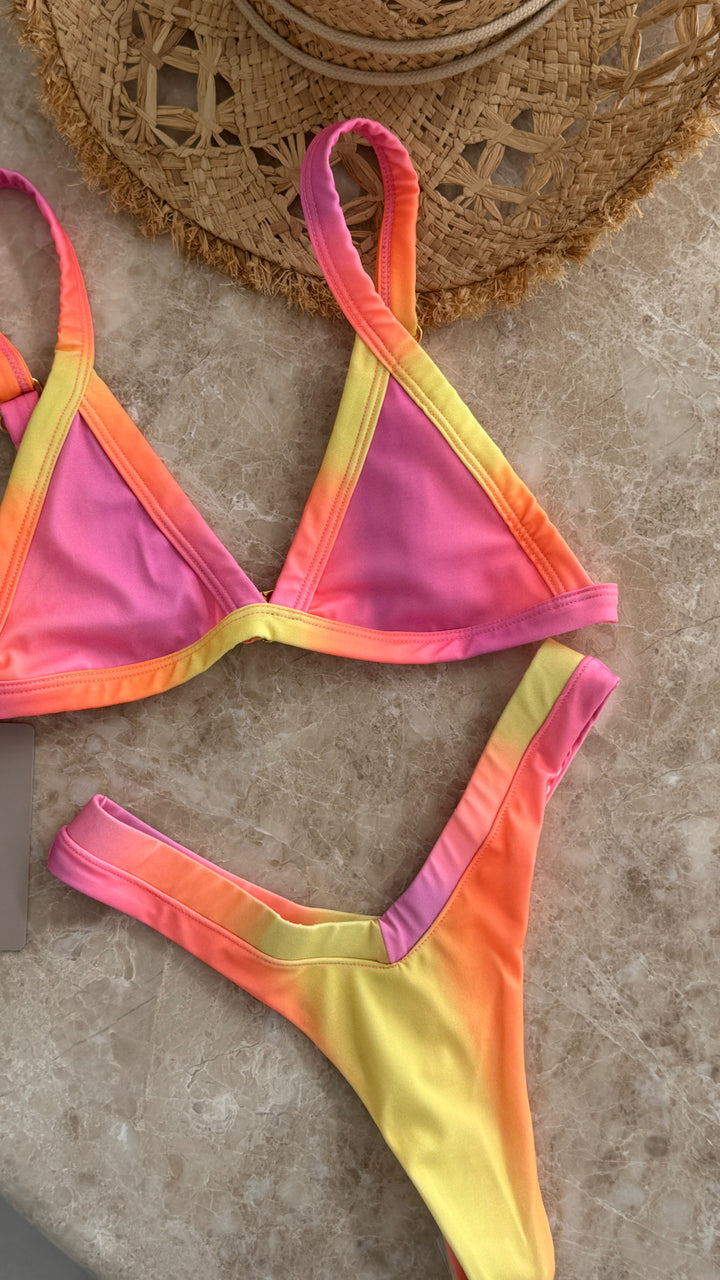 Coco Bikini Bottom | Paradise