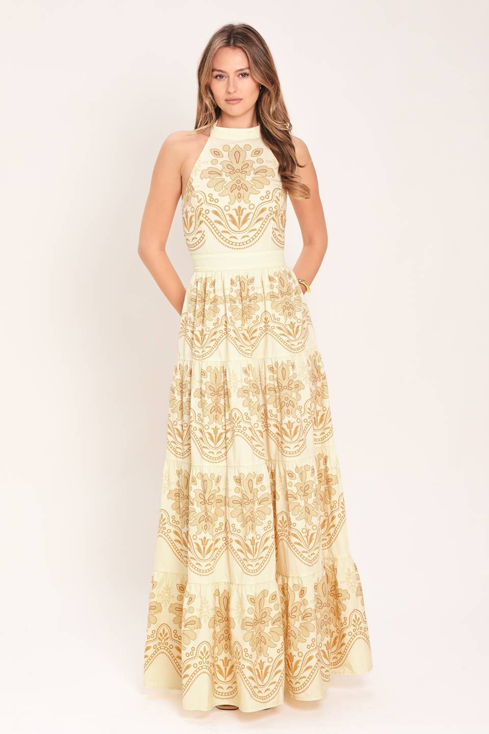 Bahamas Maxi Dress