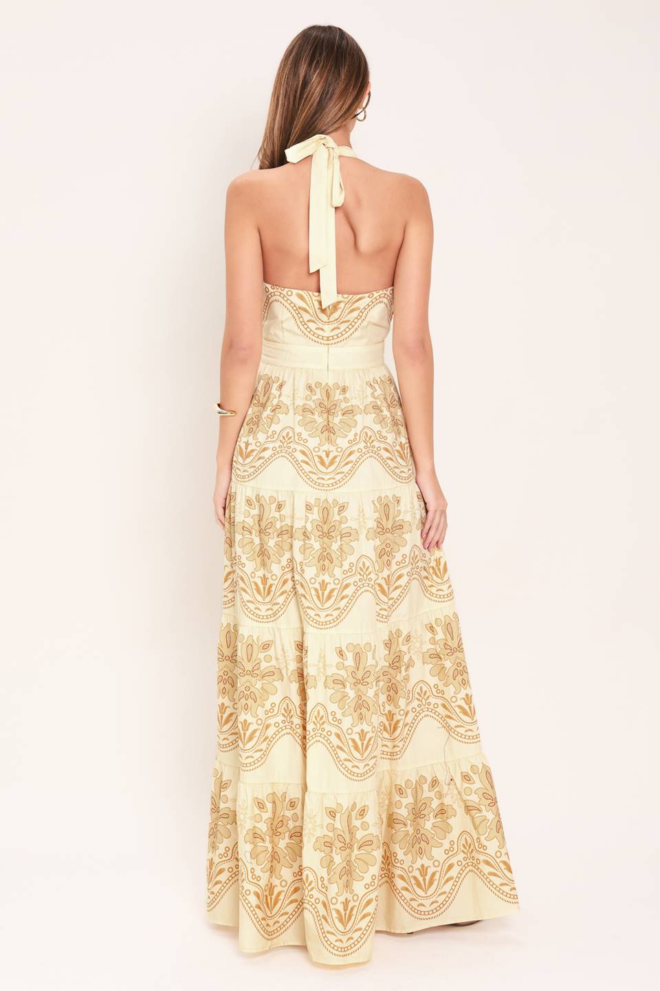 Bahamas Maxi Dress