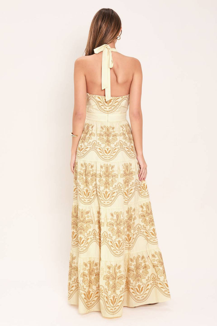 Bahamas Maxi Dress