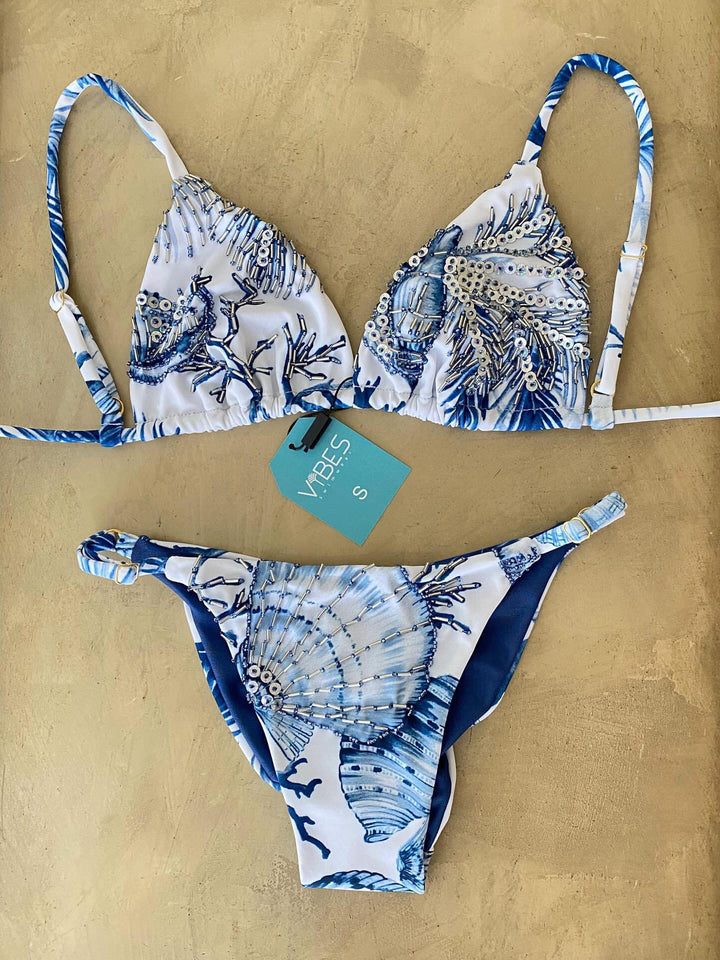 Sea Bikini Top (PRE-ORDER)