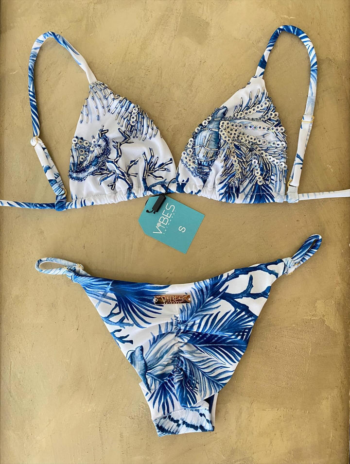 Sea Bikini Top (PRE-ORDER)