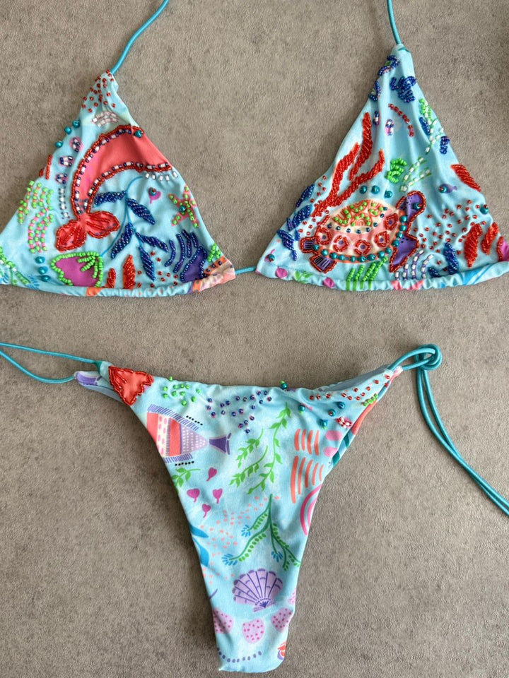 Ocean Bikini Top (PRE-ORDER)