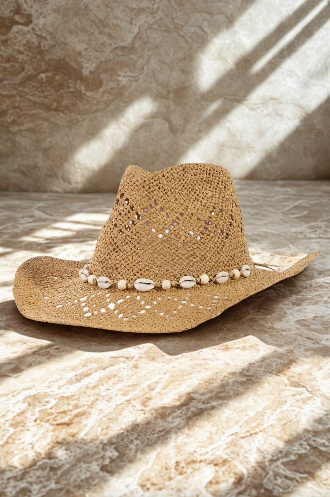 Western Straw Hat