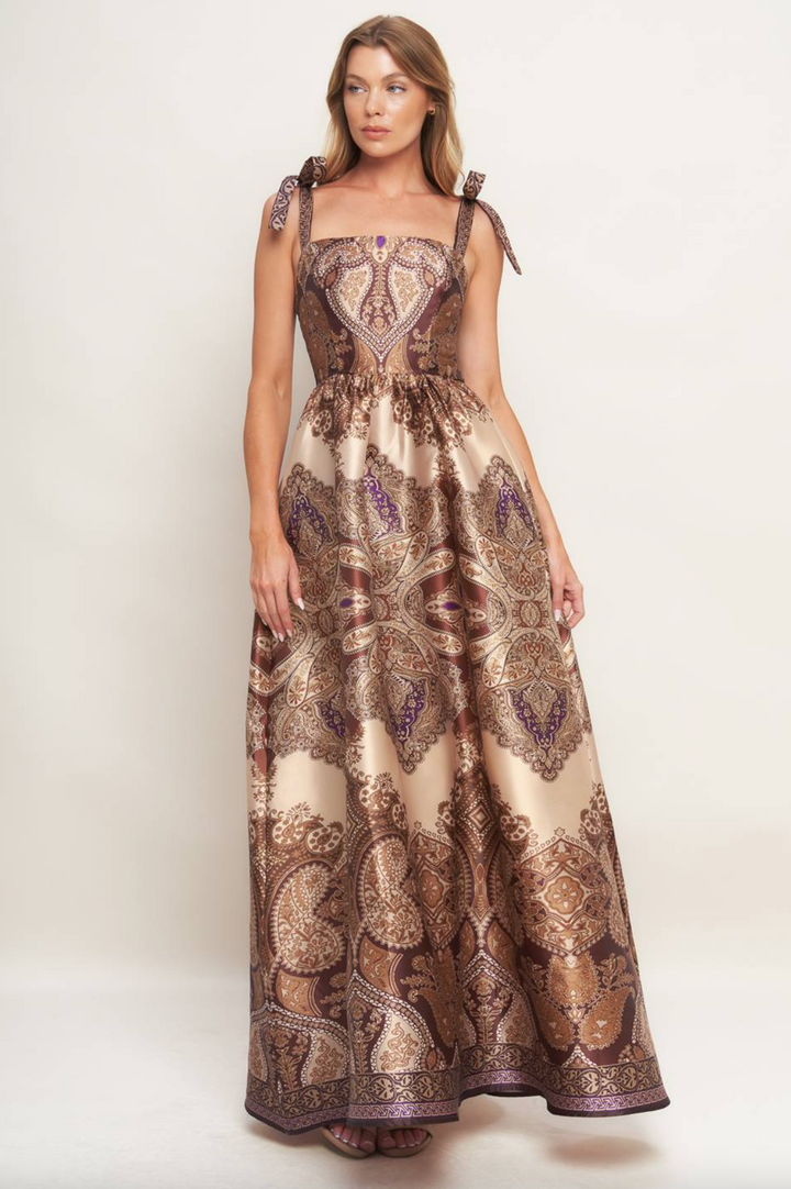 Cameron Maxi Dress