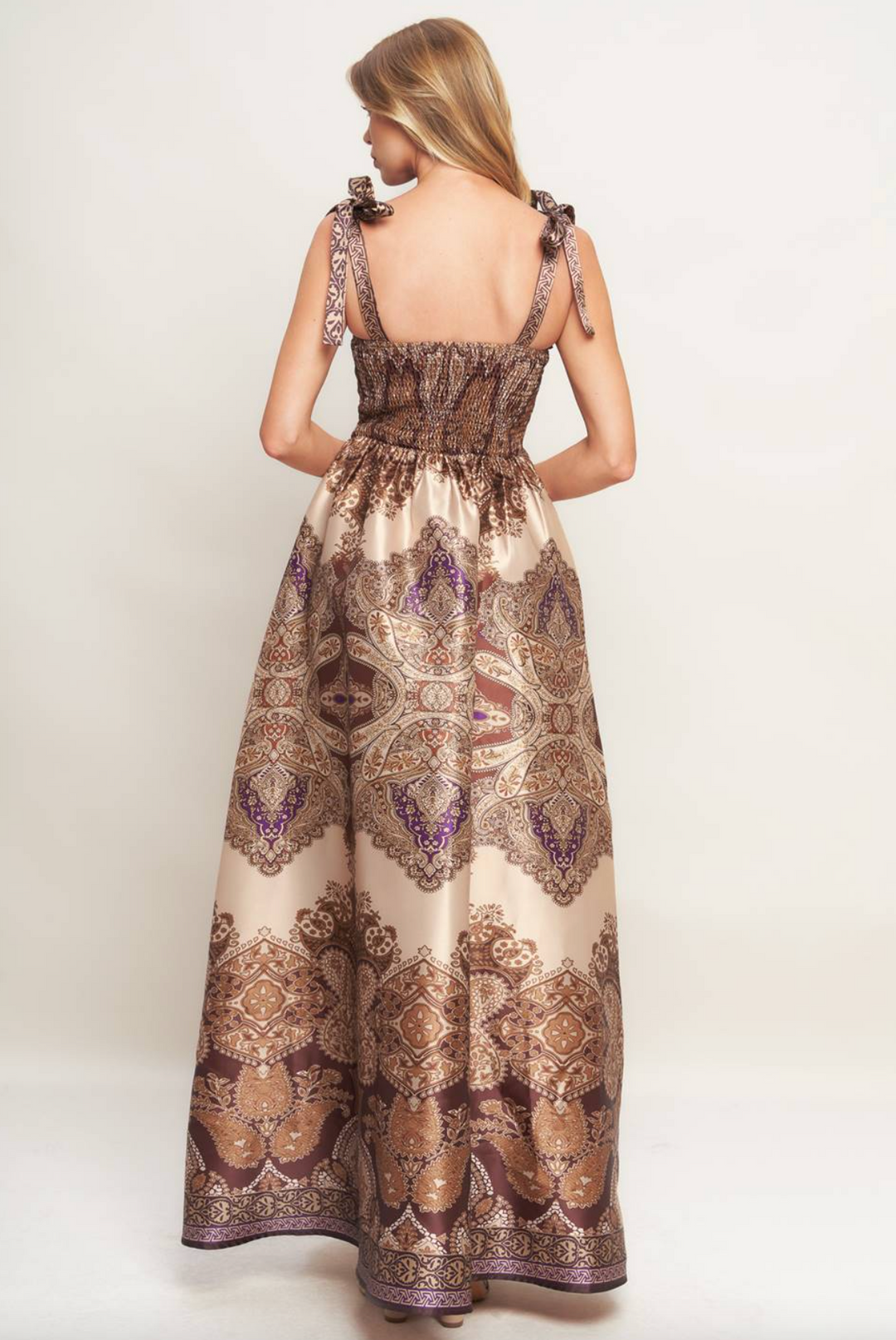 Cameron Maxi Dress