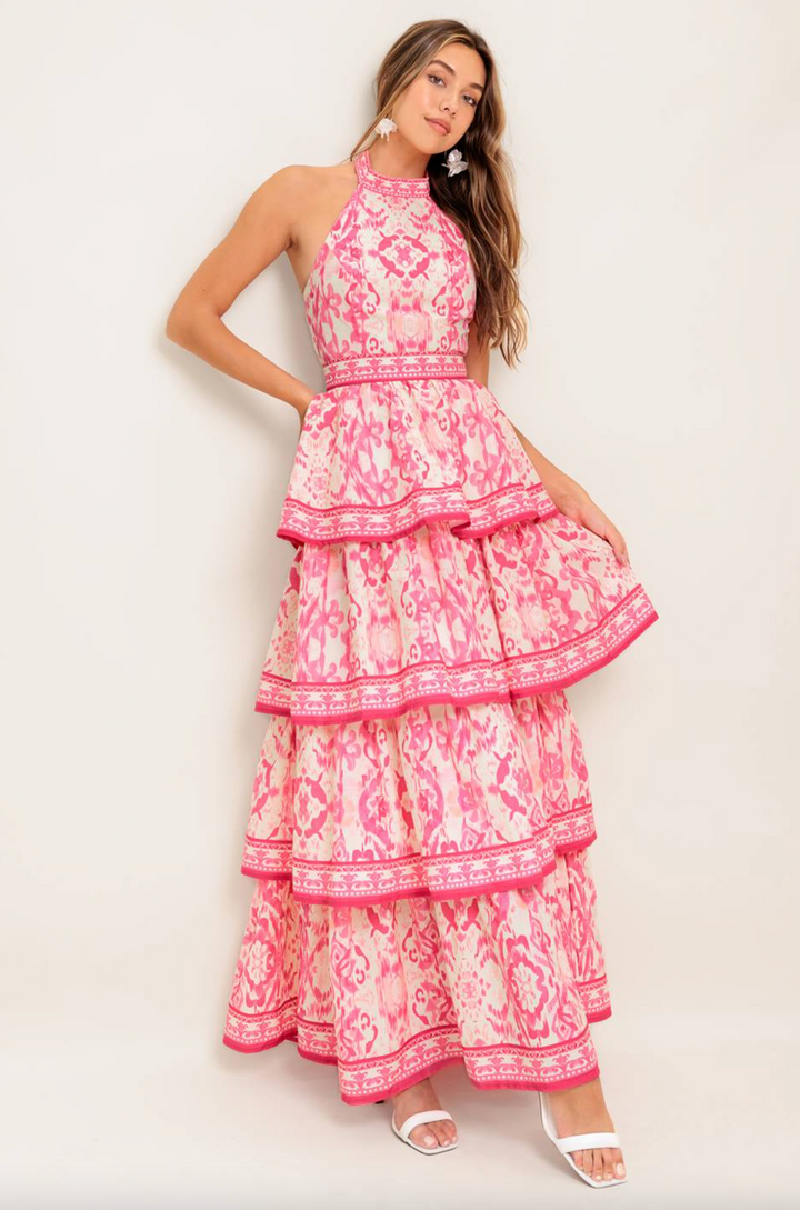 Grecia Maxi Dress