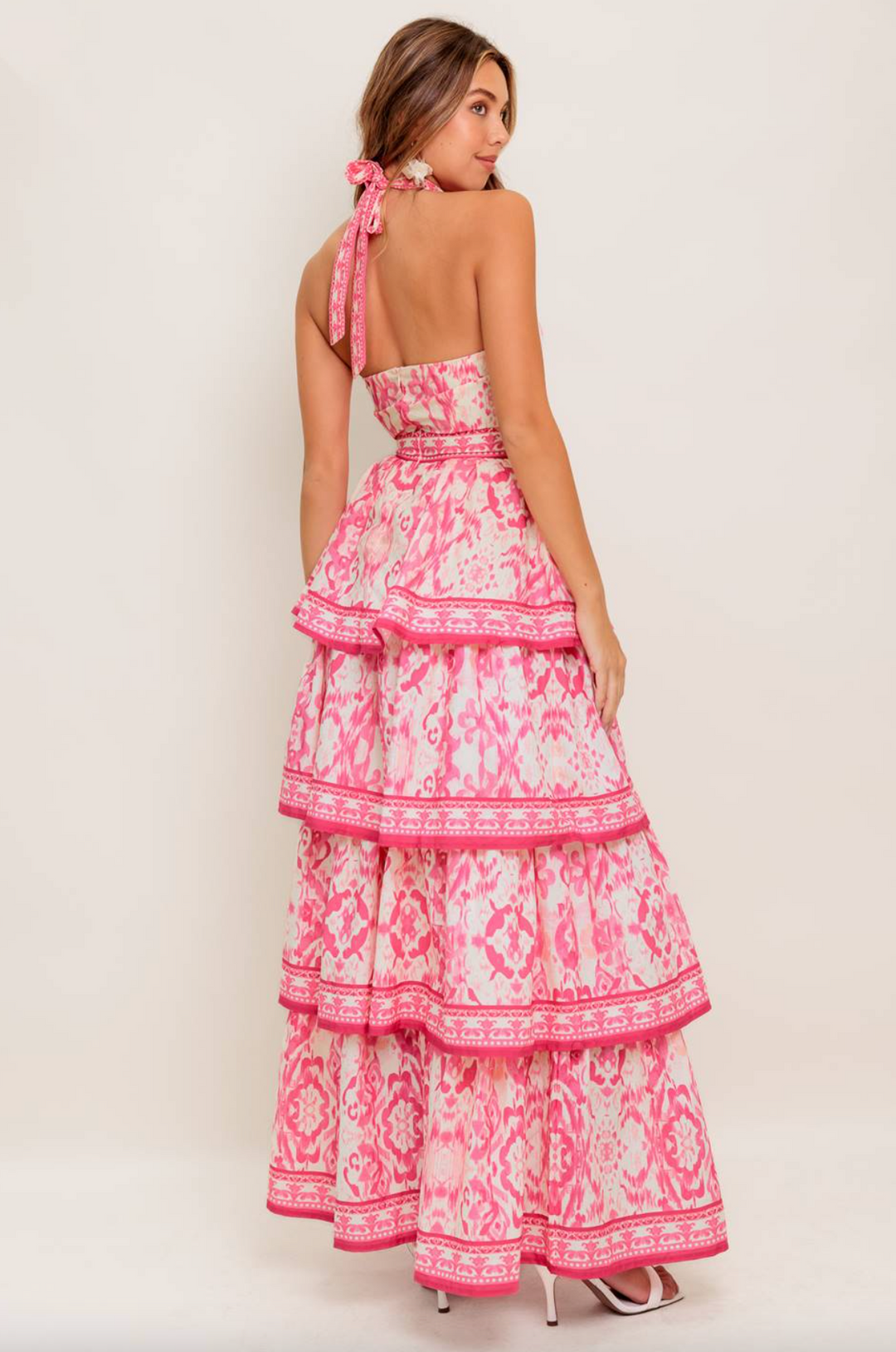 Grecia Maxi Dress