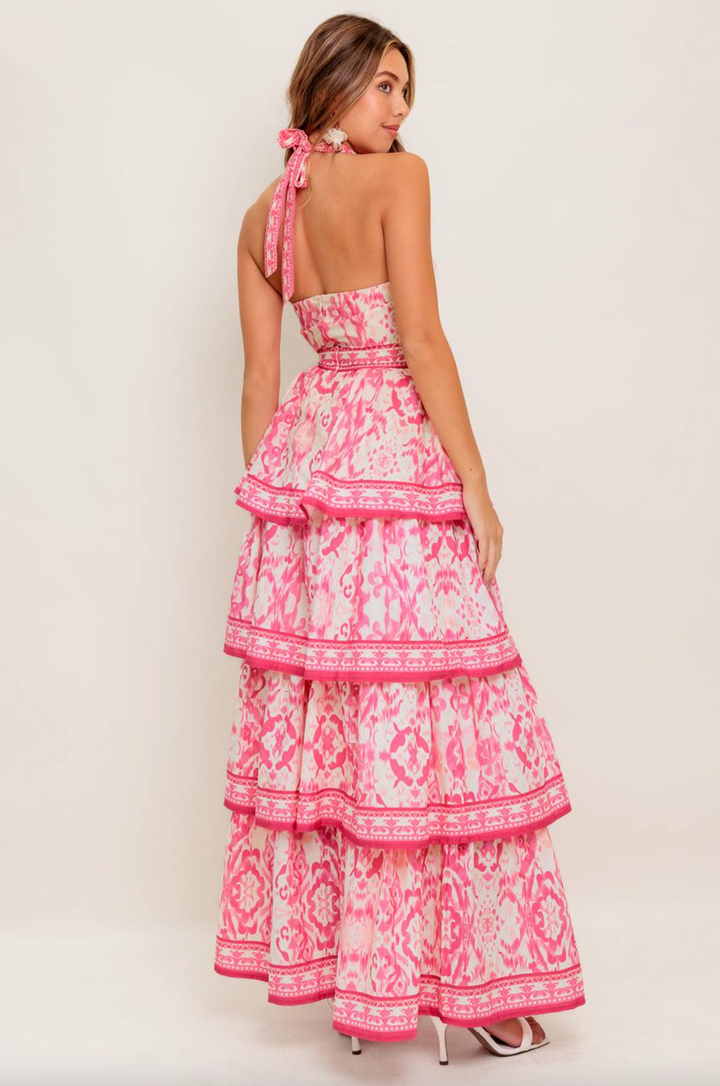 Grecia Maxi Dress