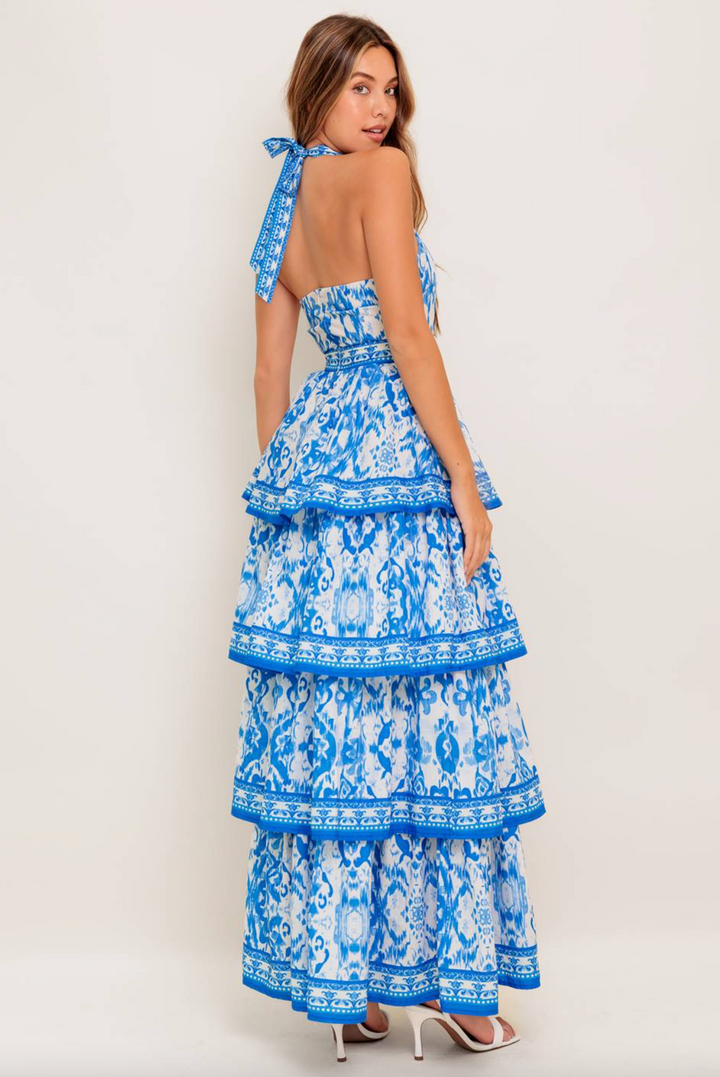 Grecia Maxi Dress