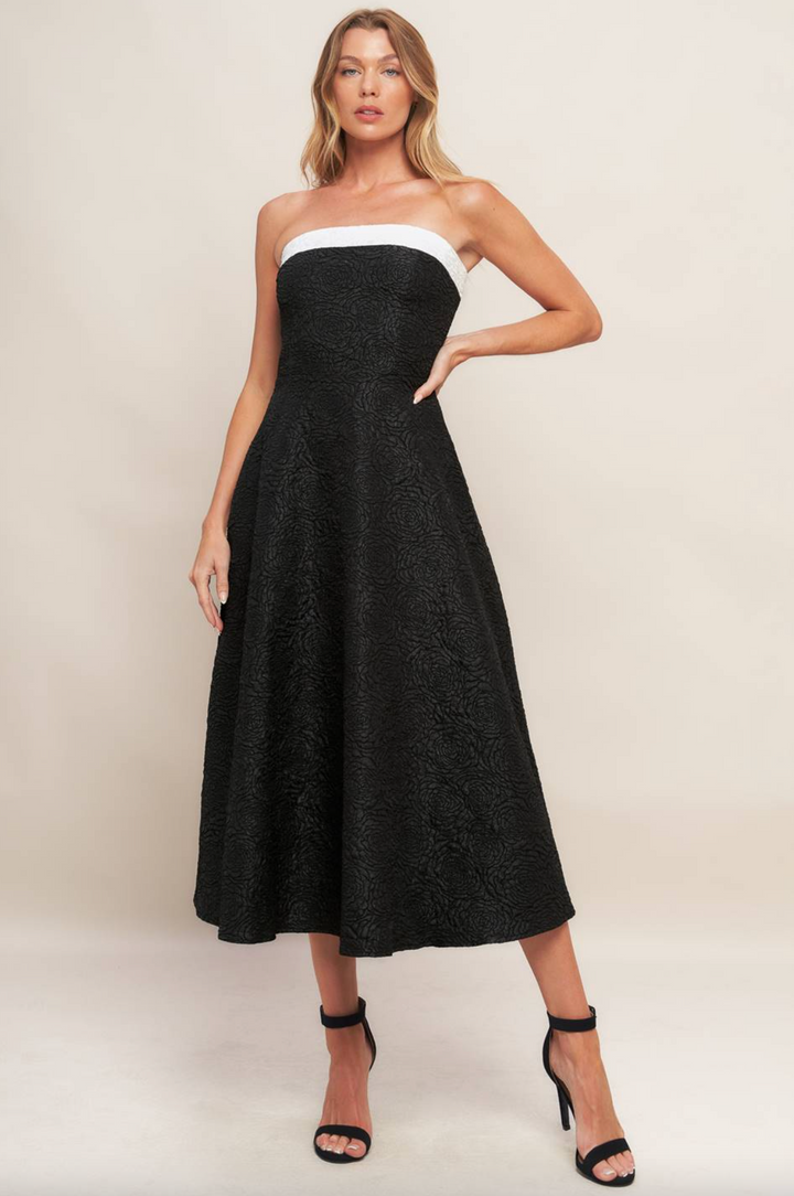 Regina Midi Dress