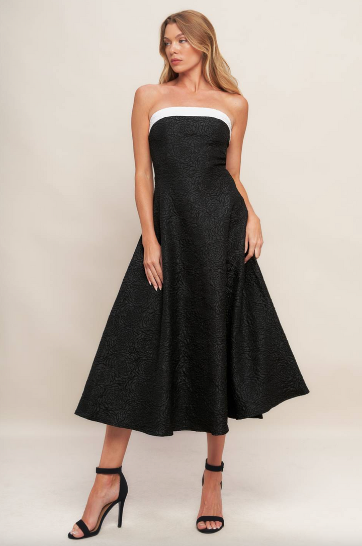 Regina Midi Dress