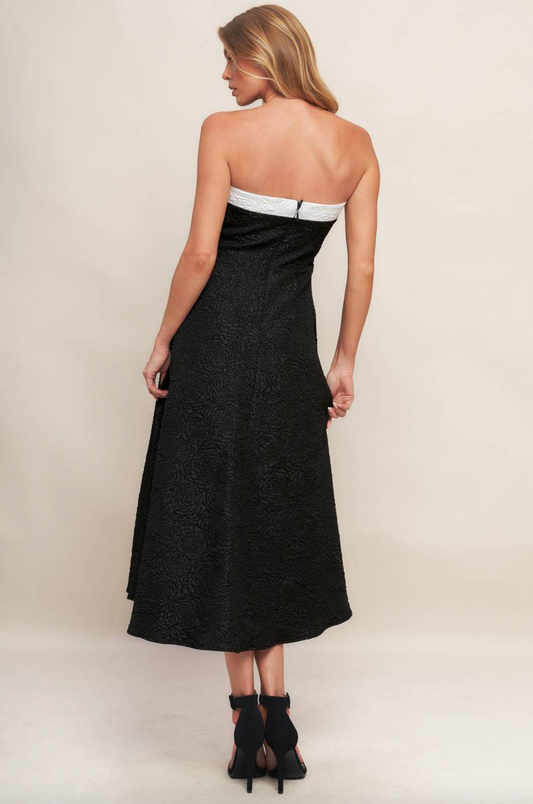 Regina Midi Dress