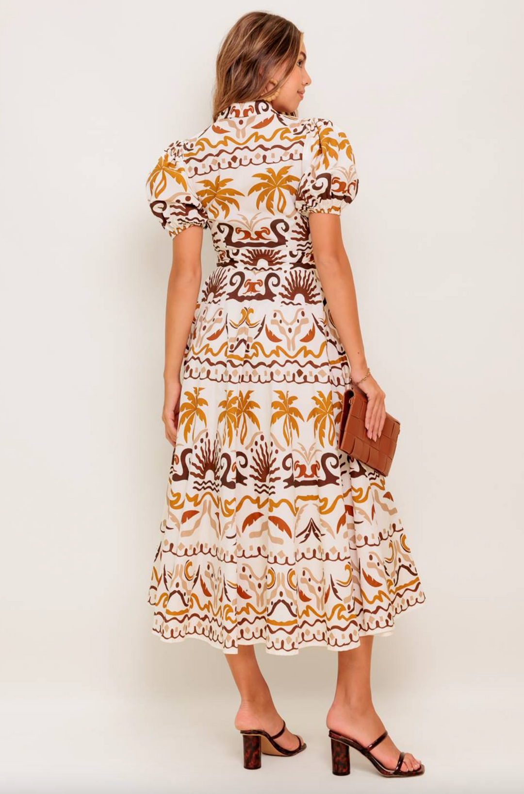 Jasmine Midi Dress