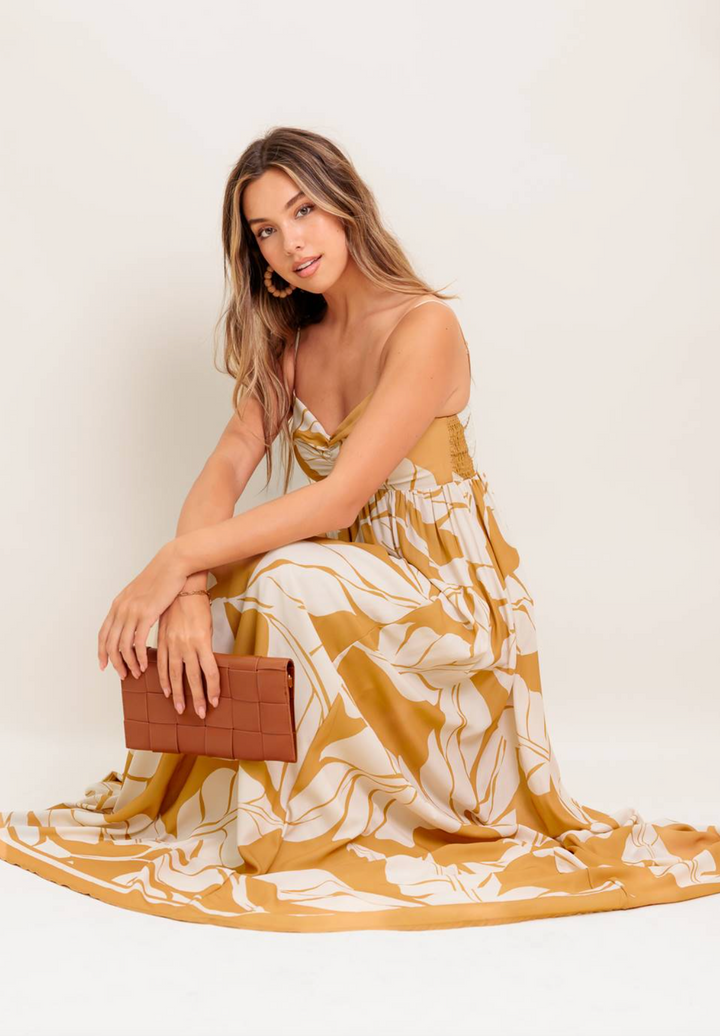 Greta Maxi Dress
