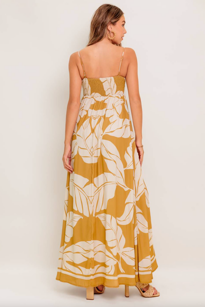 Greta Maxi Dress