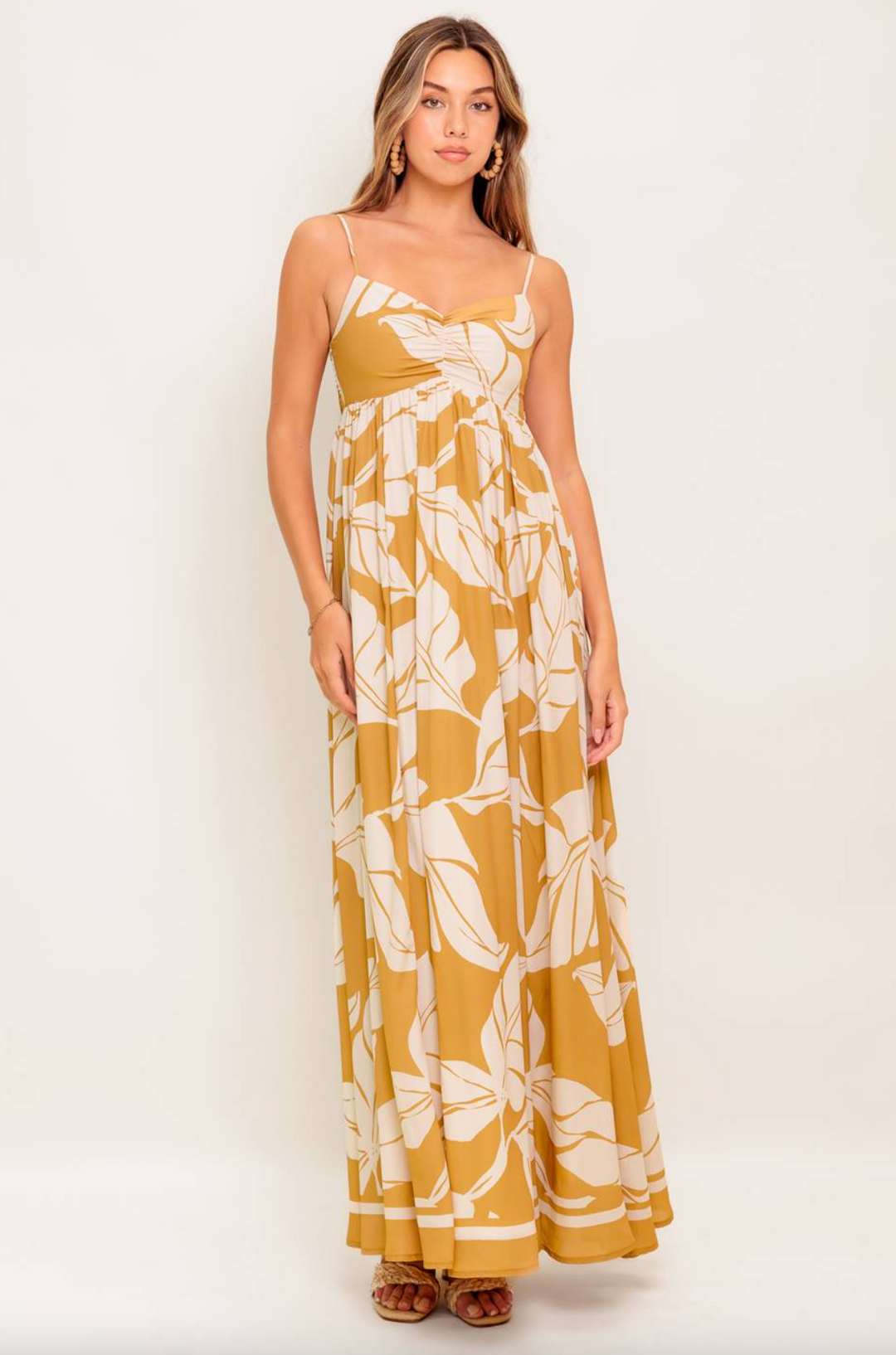 Greta Maxi Dress