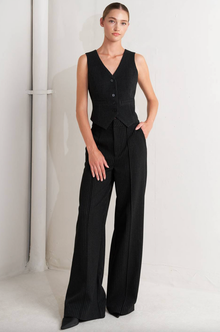Carlotta Vest Set