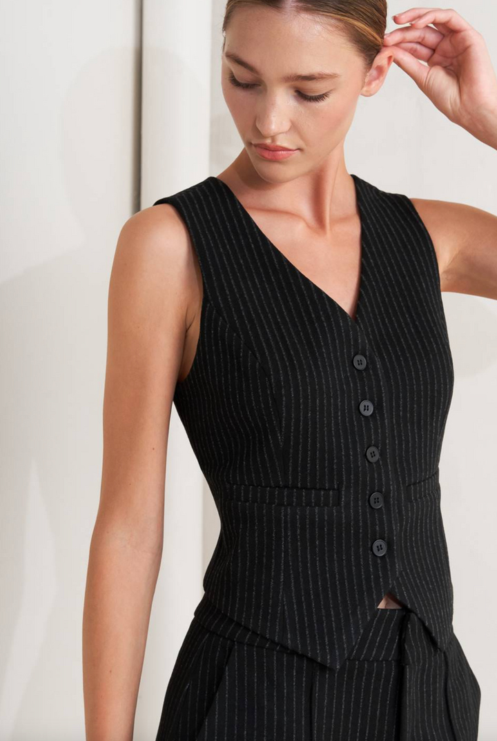 Carlotta Vest Set