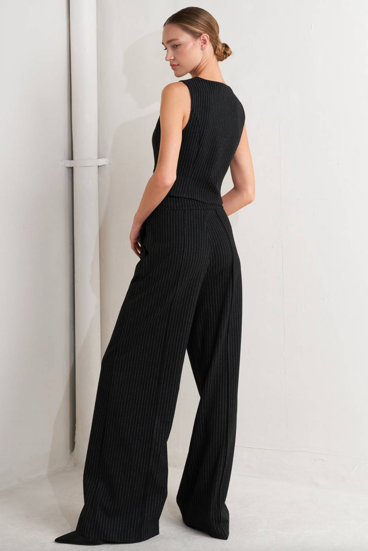 Carlotta Vest Set