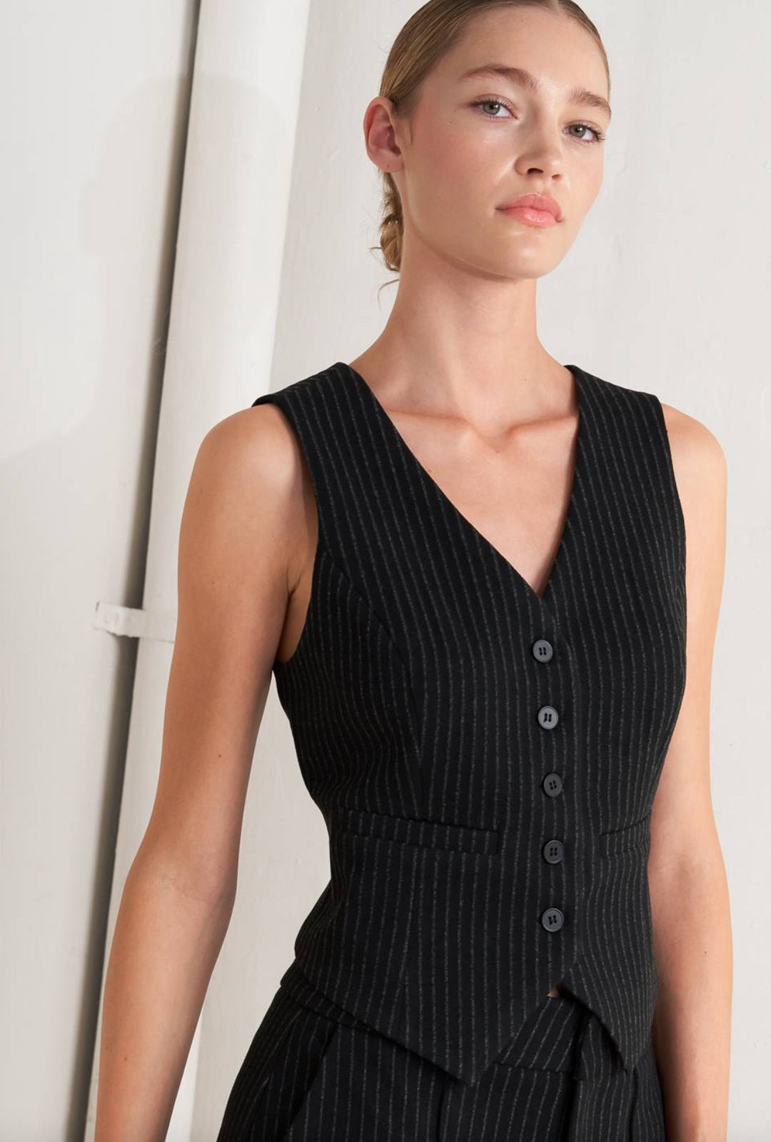 Carlotta Vest Set