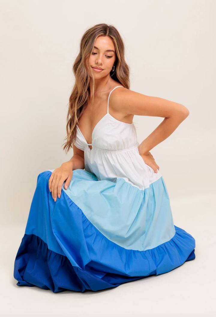 Tanya Maxi Dress