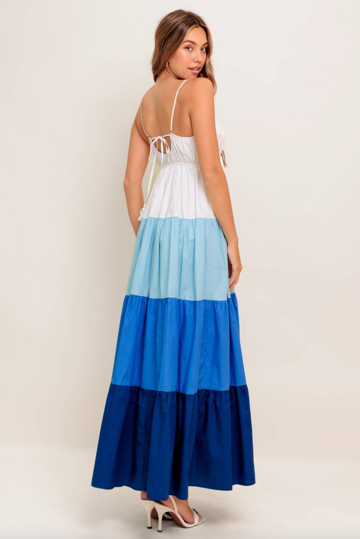 Tanya Maxi Dress