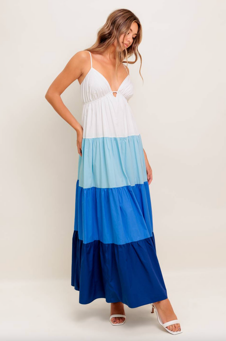 Tanya Maxi Dress