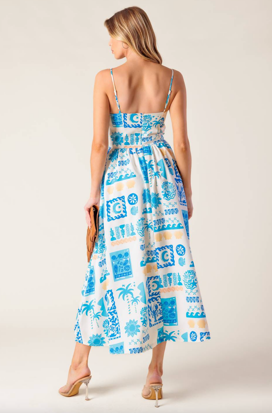 Mila Midi Dress