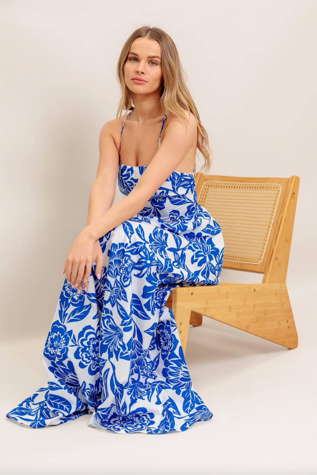 Jane Maxi Dress