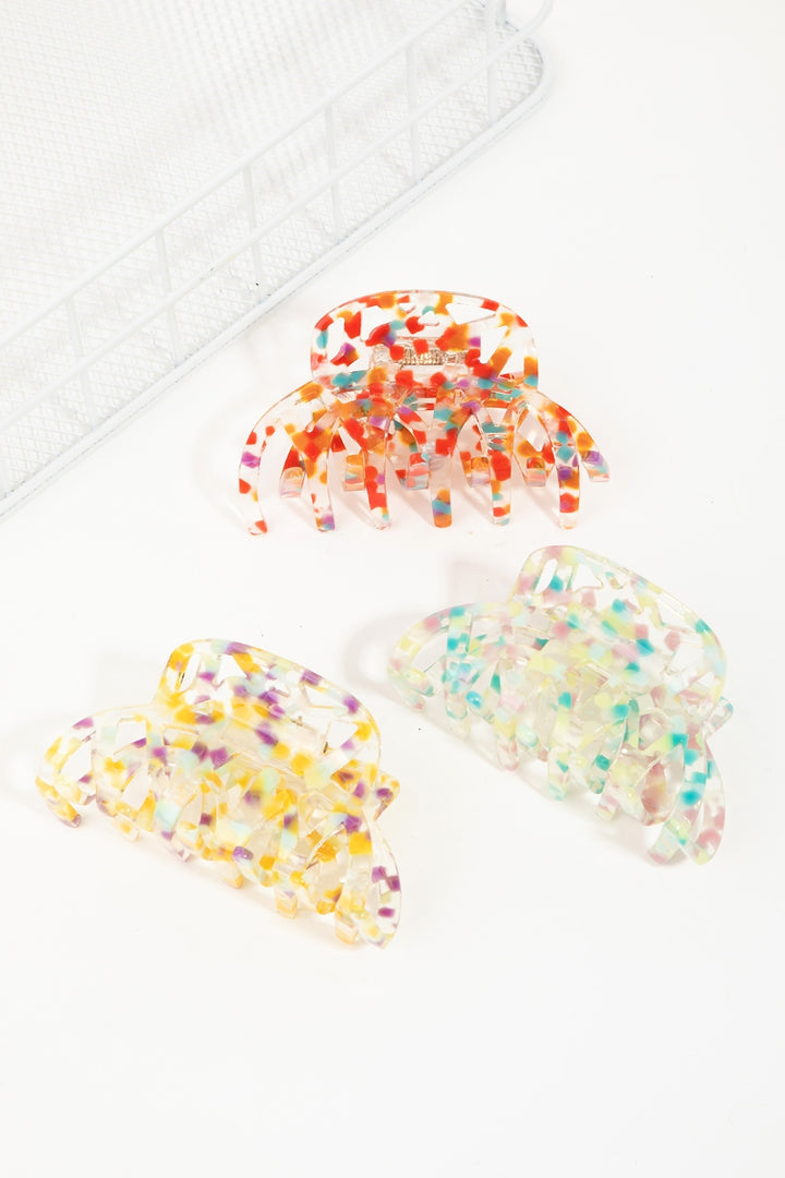 Hair Clip Set