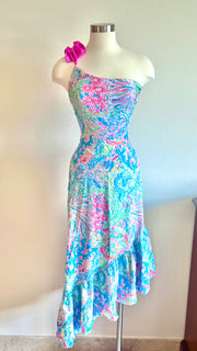 Chic Reef Long Cover-Up Skirt