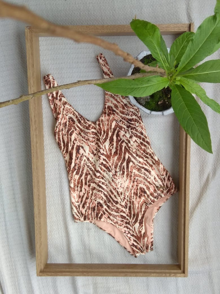 Tapir One Piece Swimsuit