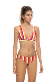 Stripes Bikini Bottom