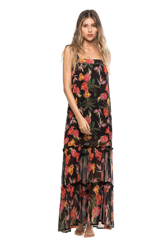 Floral Maxi Dress