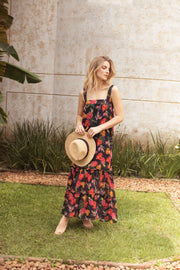 Floral Maxi Dress