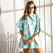 Butterfly Towel Cover-Up